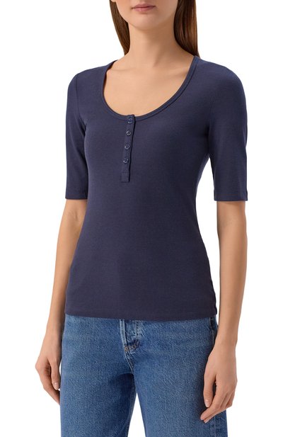 Топ из лиоцелла и шерсти 12 STOREEZ, арт. 136708, фото 3