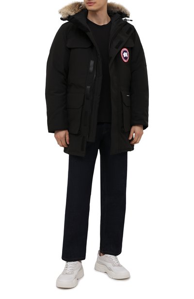 Пуховая парка citadel с меховой отделкой CANADA GOOSE, арт. 4567M, фото 2