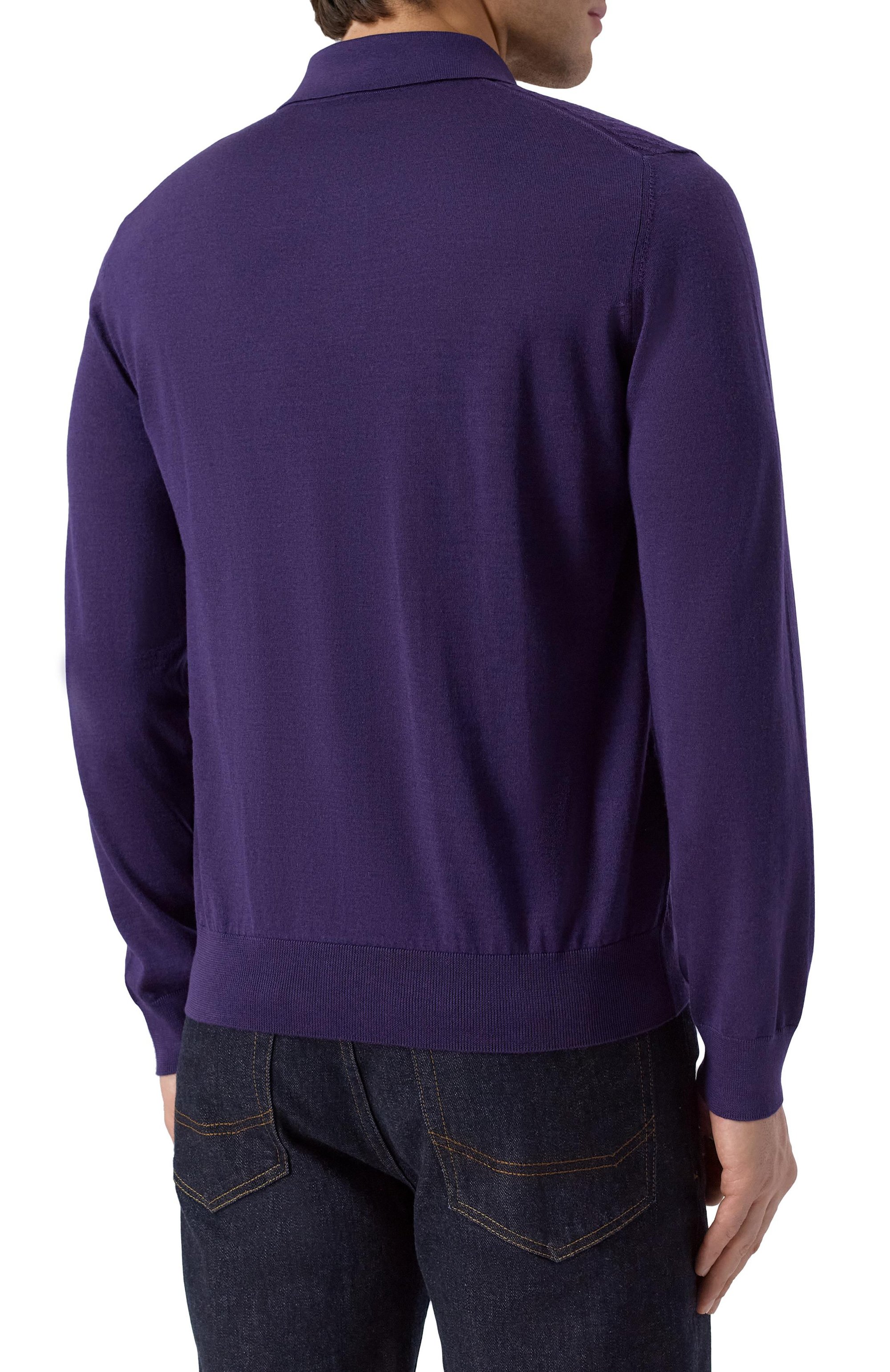 Поло из кашемира и шелка STEFANO RICCI, арт. K808099P03/F25476_001, фото 4