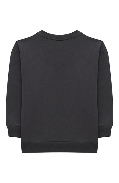 Хлопковый свитшот SANETTA, арт. 10096, фото 2