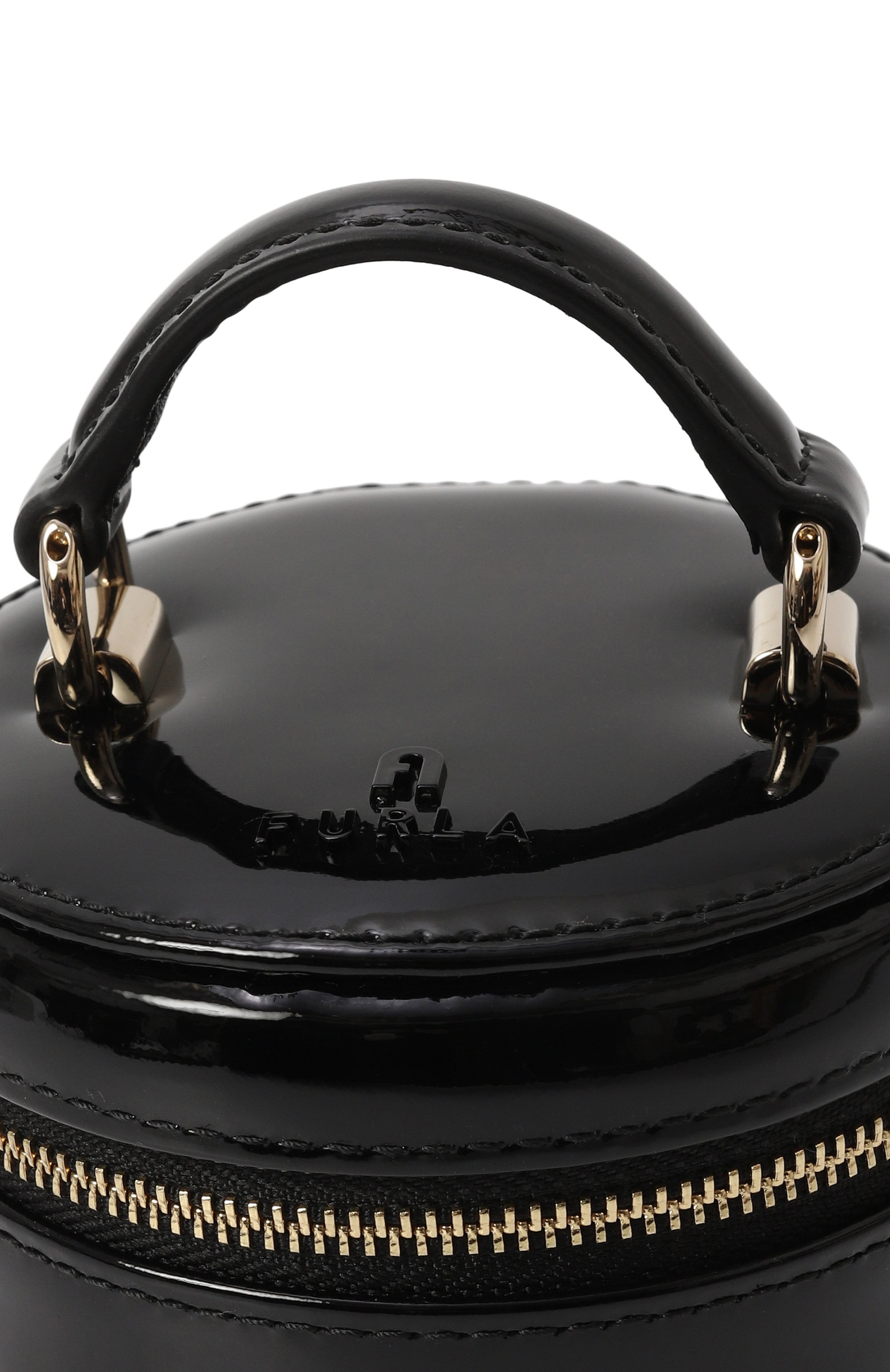 Кожаный футляр для украшений FURLA, арт. WE00743/BX0246, фото 2