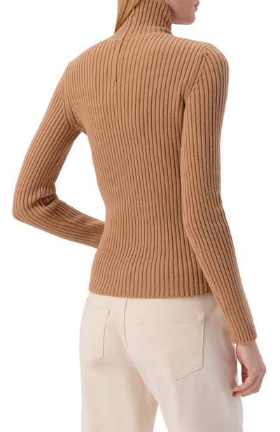 Водолазка из шерсти и кашемира MAX MARA, арт. ARAL1234, фото 4