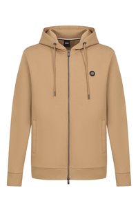 Темно-бежевый