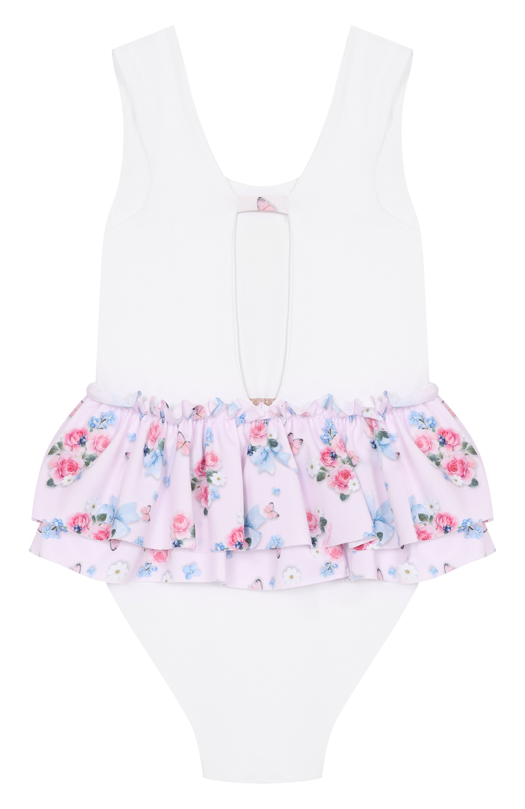 Слитный купальник MONNALISA, арт. 39G021, фото 2