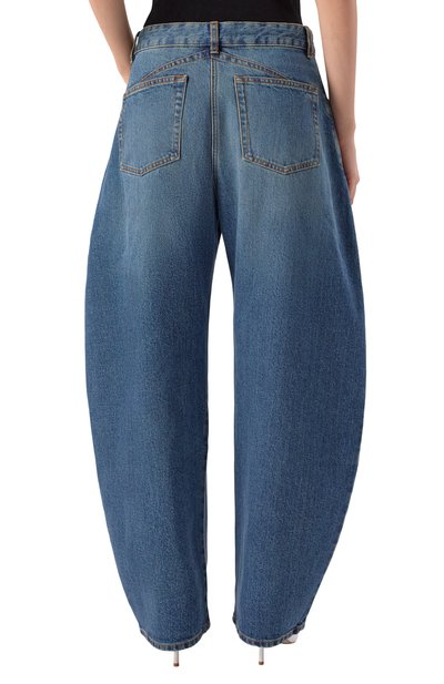 Джинсы ALAIA, арт. AA9P1215D006B, фото 4