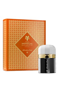 Духи alhambra oud (50ml) RAMON MONEGAL бесцветного цвета, арт. 8436543920468 | Фото 1 (Тип продукта - парфюмерия: Духи; Региональные ограничения белый список (Axapta Mercury): Не проставлено; Нос: Не проставлено; Ограничения доставки: flammable)