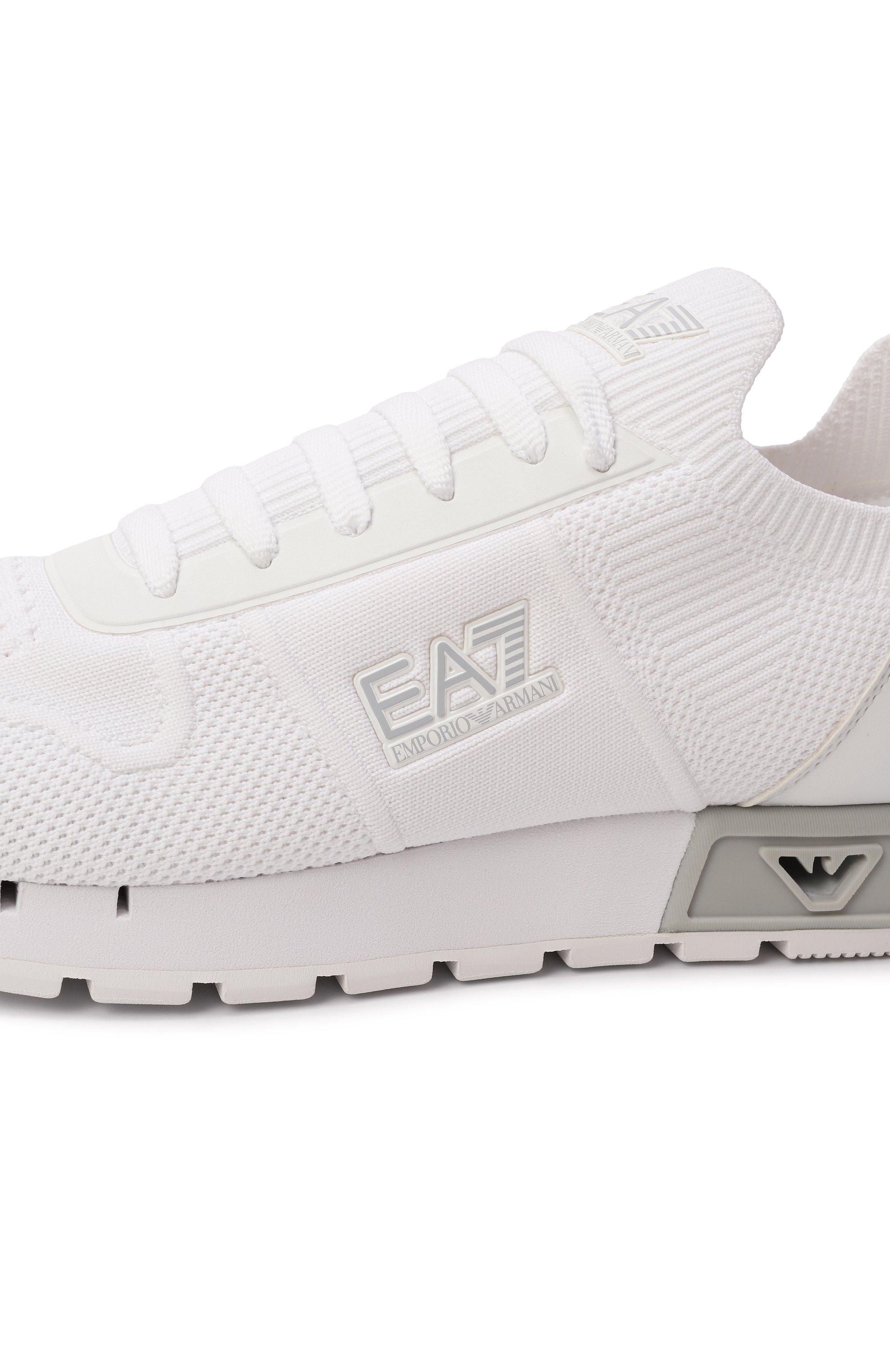 Текстильные кроссовки legacy EA7, арт. X8X171/XK373, фото 7