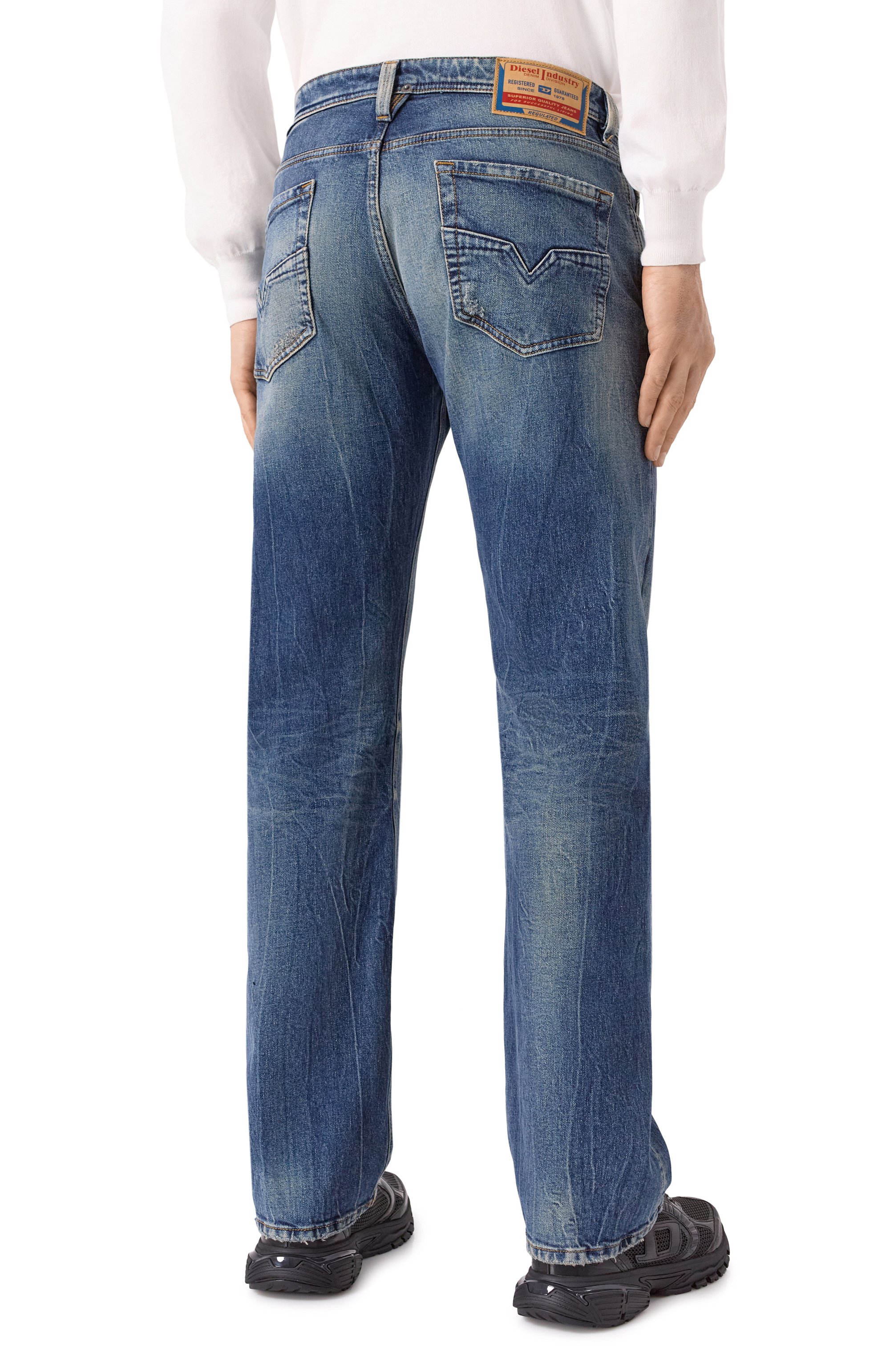 Джинсы 1985 larkee DIESEL, арт. 00C06Q/007Y6, фото 4