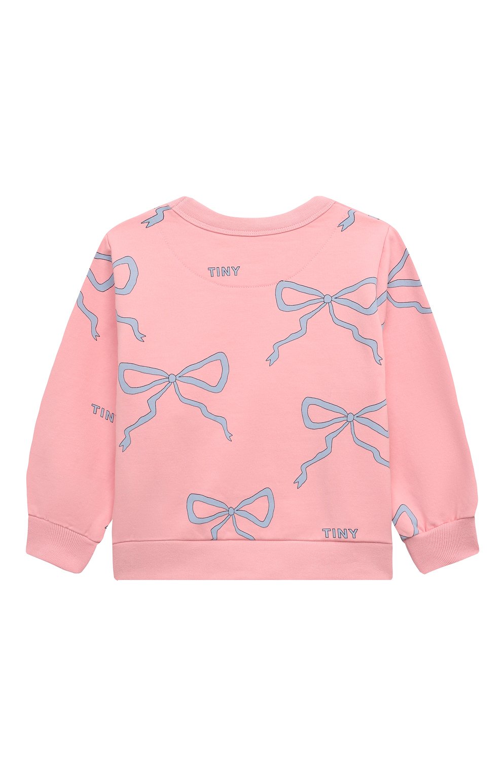 Хлопковый свитшот TINYCOTTONS, арт. AW24-065, фото 2