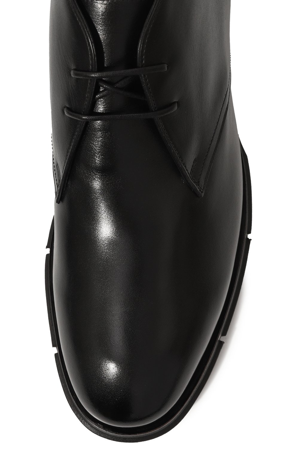 Кожаные ботинки justin SANTONI, арт. MCJG18583PI2ADLNN01, фото 6