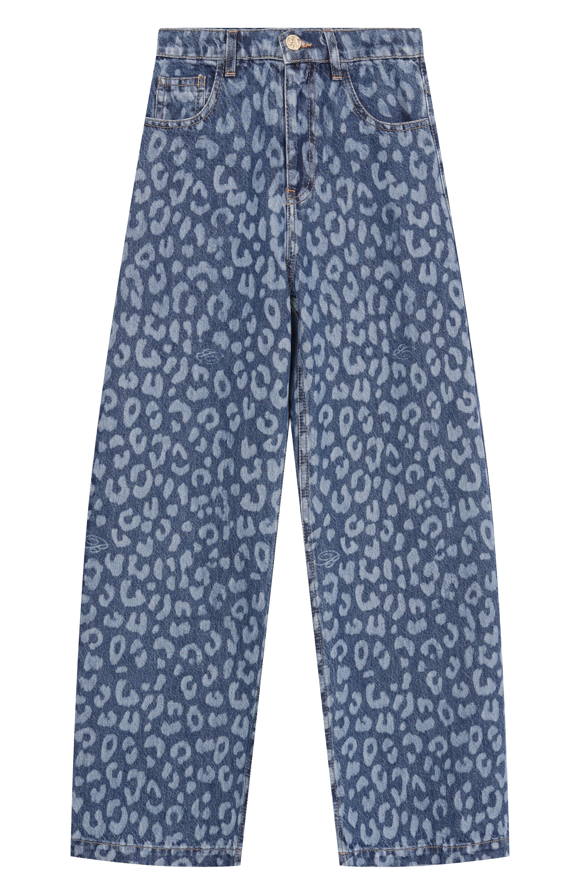 Джинсы BLUMARINE, арт. BFPA0380/DF020_001, фото 1