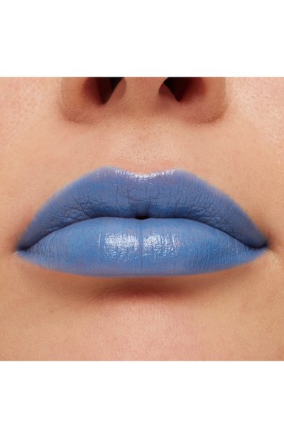 Губная помада macximal sleek satin, оттенок tilted denim (3,5g) MAC, арт. NW9M-58, фото 3