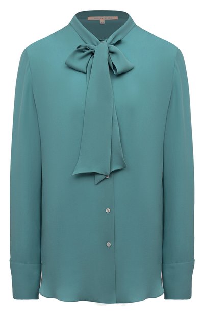 Женская шелковая блузка NOBLE&BRULEE, арт. NB116/131222/34910