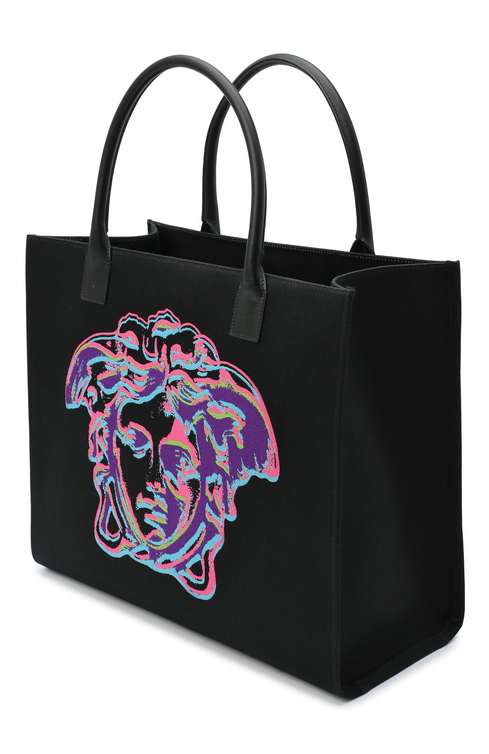 Сумка-тоут medusa VERSACE, арт. DBFH684/DTJMV, фото 4