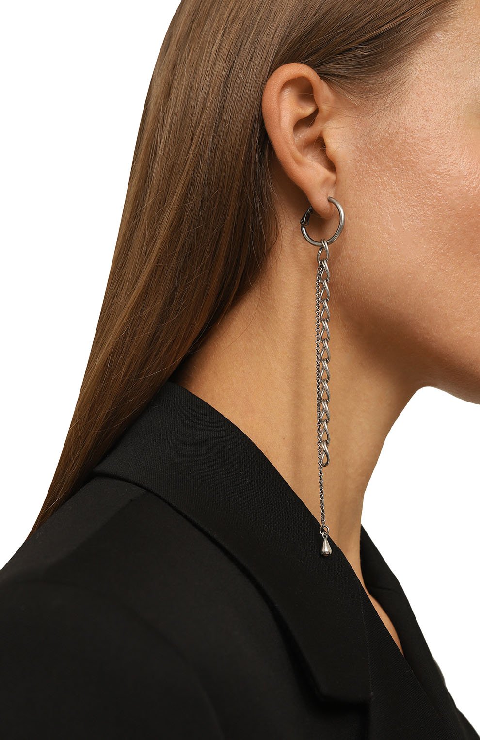 Моносерьга мастер своей судьбы MIDGARD PARIS, арт. 5677-0,5, фото 2