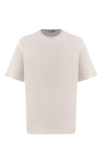 Мужская хлопковая футболка CORTIGIANI, арт. 2AJ610