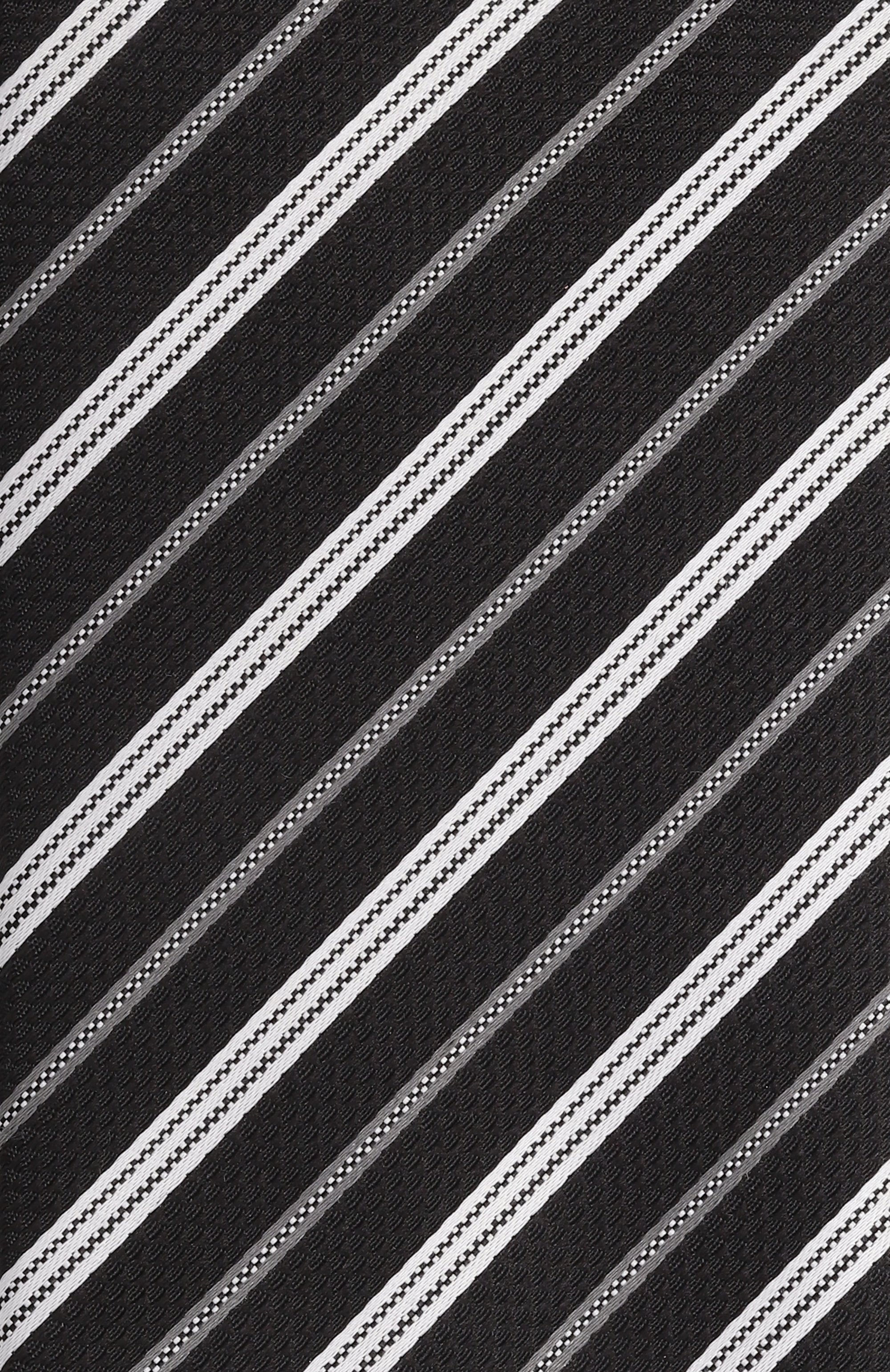 Шелковый галстук EMPORIO ARMANI, арт. EM001346/TE13714, фото 4