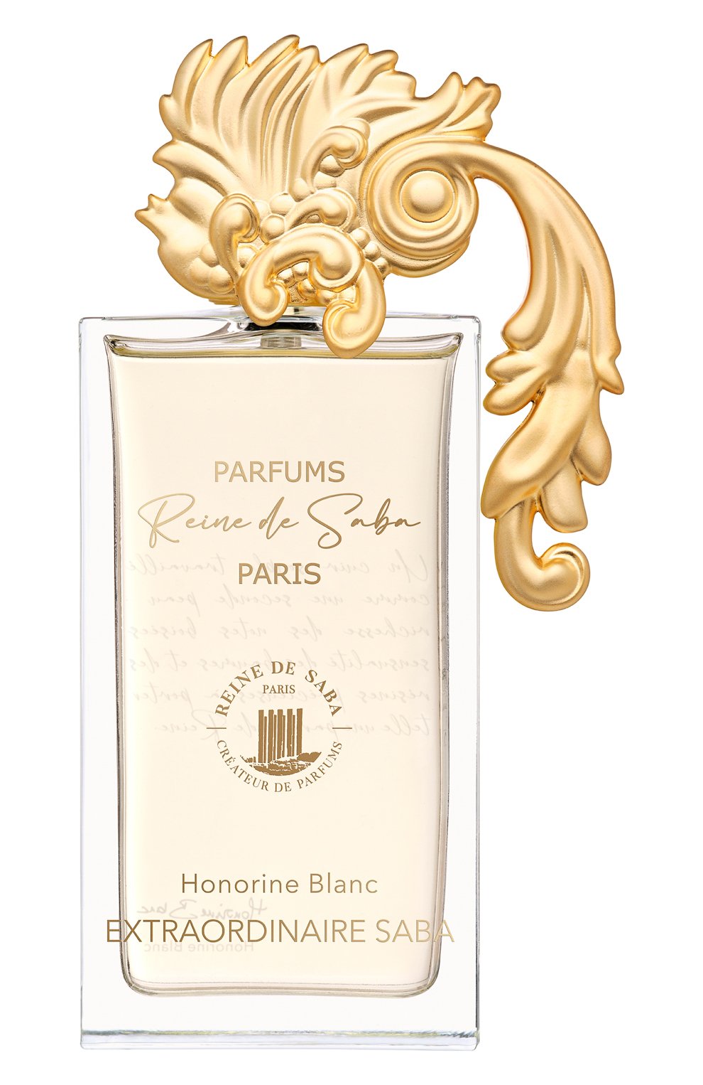 Парфюмерная вода extraordinaire saba (100ml) REINE DE SABA, арт. 3770023168038, фото 1