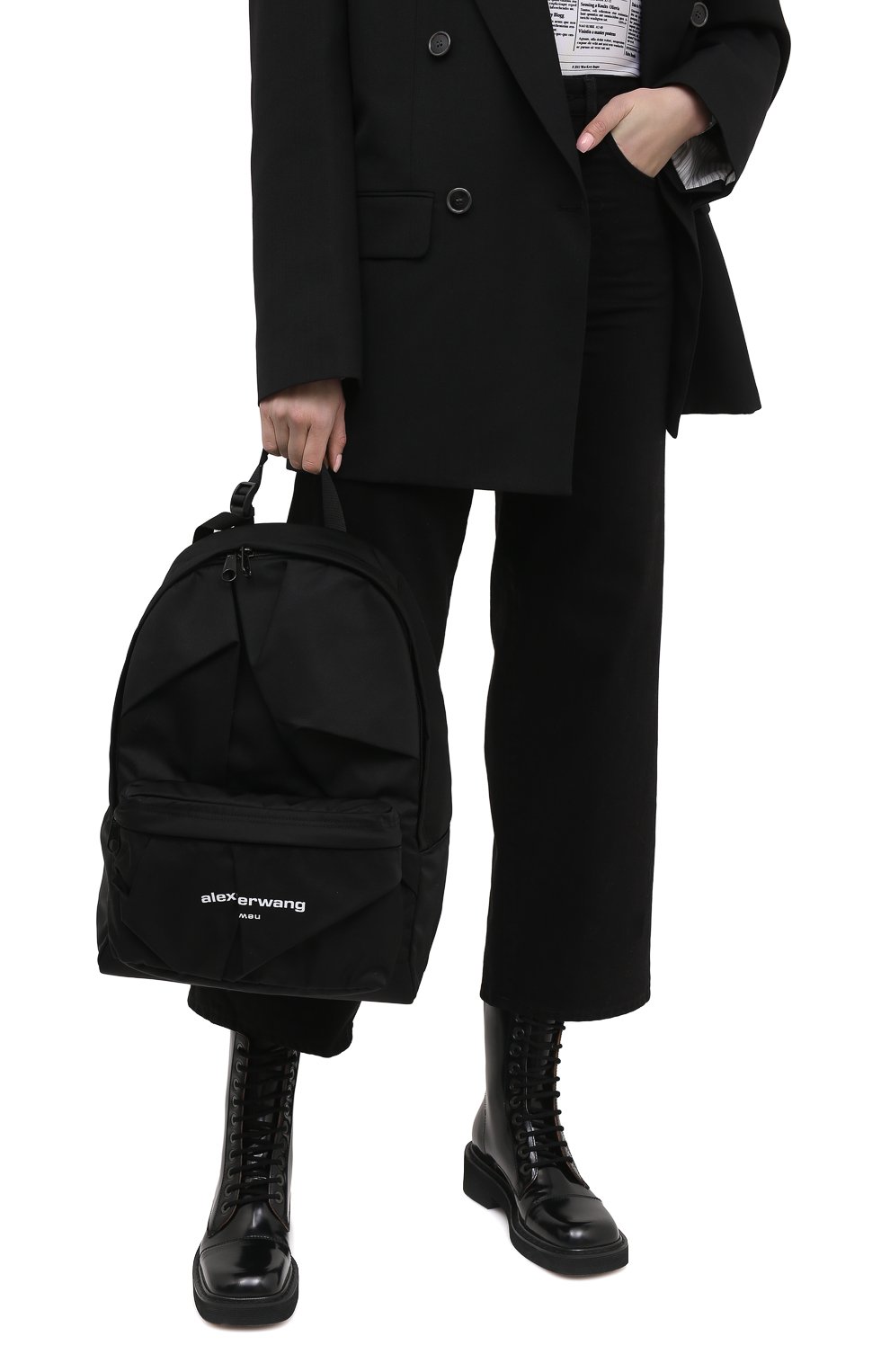 Рюкзак wangsport ALEXANDER WANG, арт. 20C220B101, фото 2