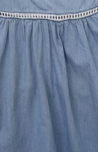 Джинсовое платье CHLOÉ, арт. C20070/2A-5A, фото 3