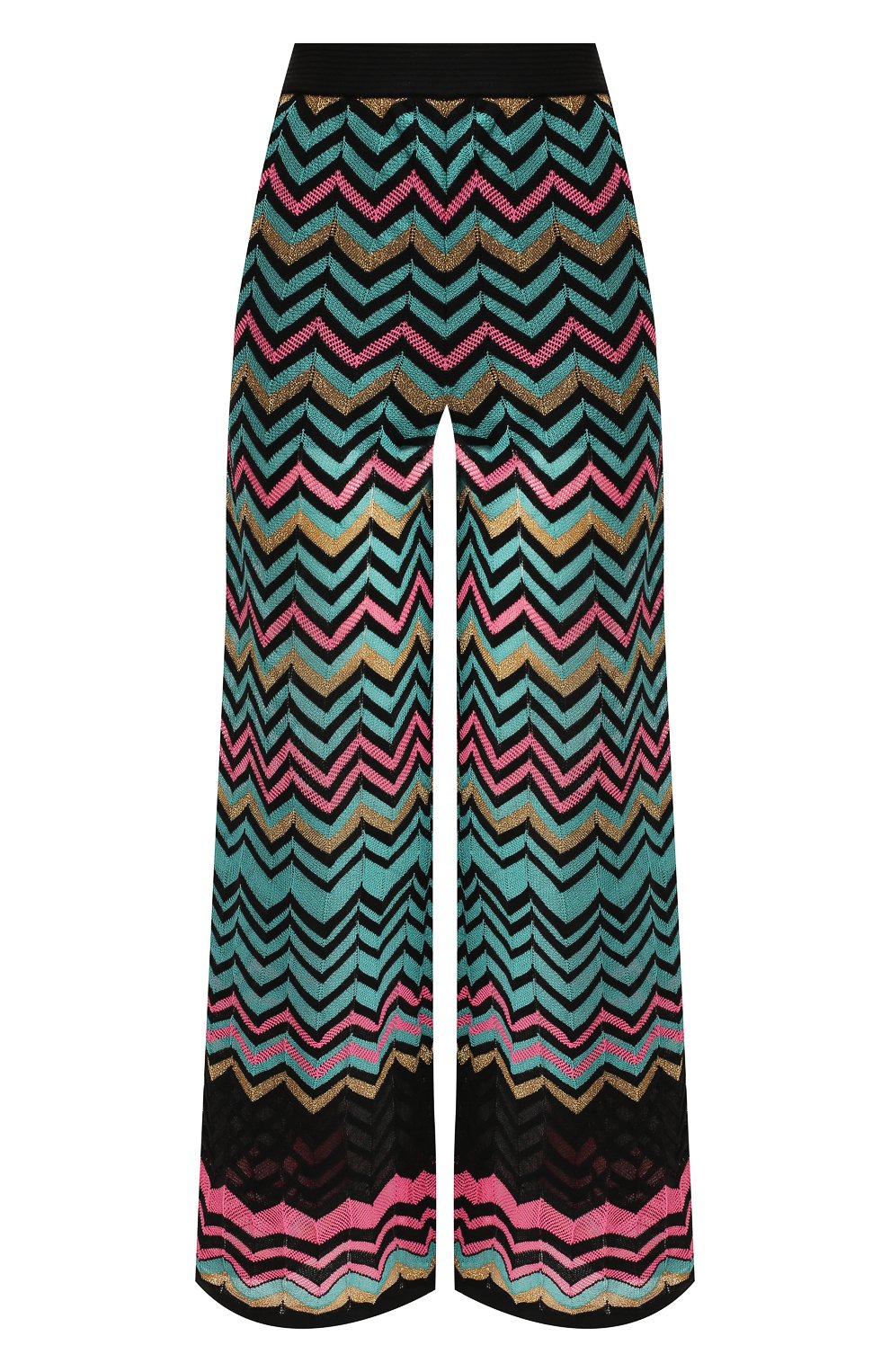 Брюки из смеси хлопка и вискозы M MISSONI, арт. 2DI00016/2K0008, фото 1