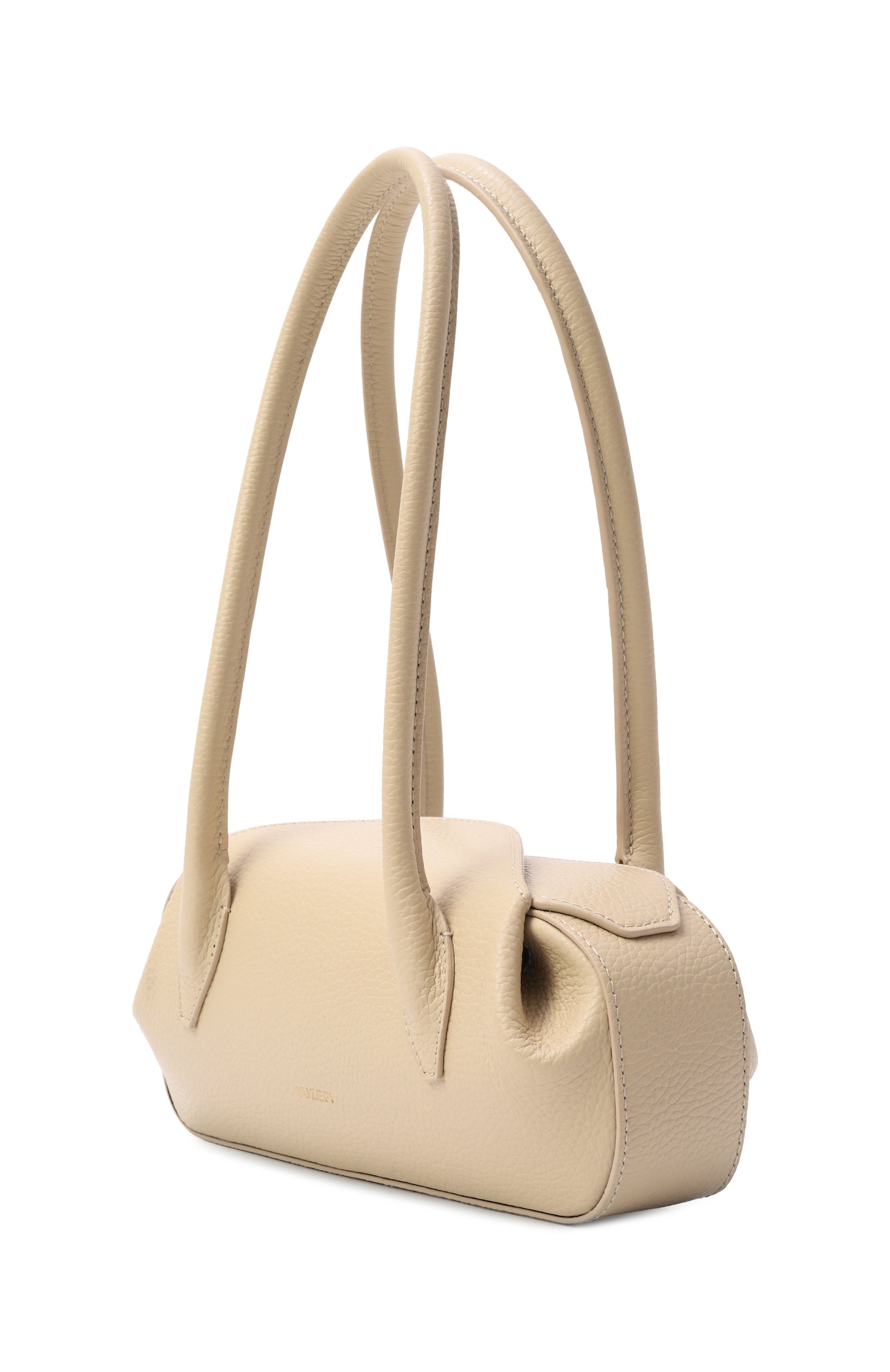 Сумка oyster mini YUZEFI, арт. 0YSTER SH0ULDER BAG MINI/PEBBLE GRAIN LEATHER, фото 4