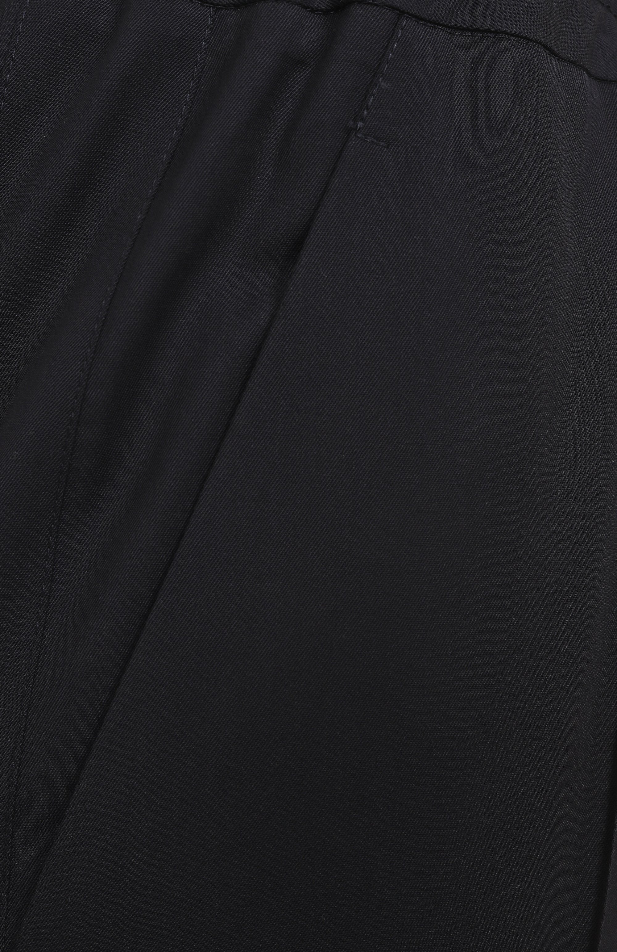 Шерстяные брюки ISABEL BENENATO, арт. UW33S25, фото 6