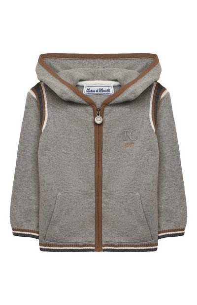 Хлопковая толстовка TARTINE ET CHOCOLAT, арт. TR18201/1M-1A, фото 1