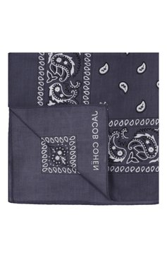 Хлопковые брюки JACOB COHEN, арт. U Q E07 36 S 2544/R64/0UTLET SS 2025, фото 6
