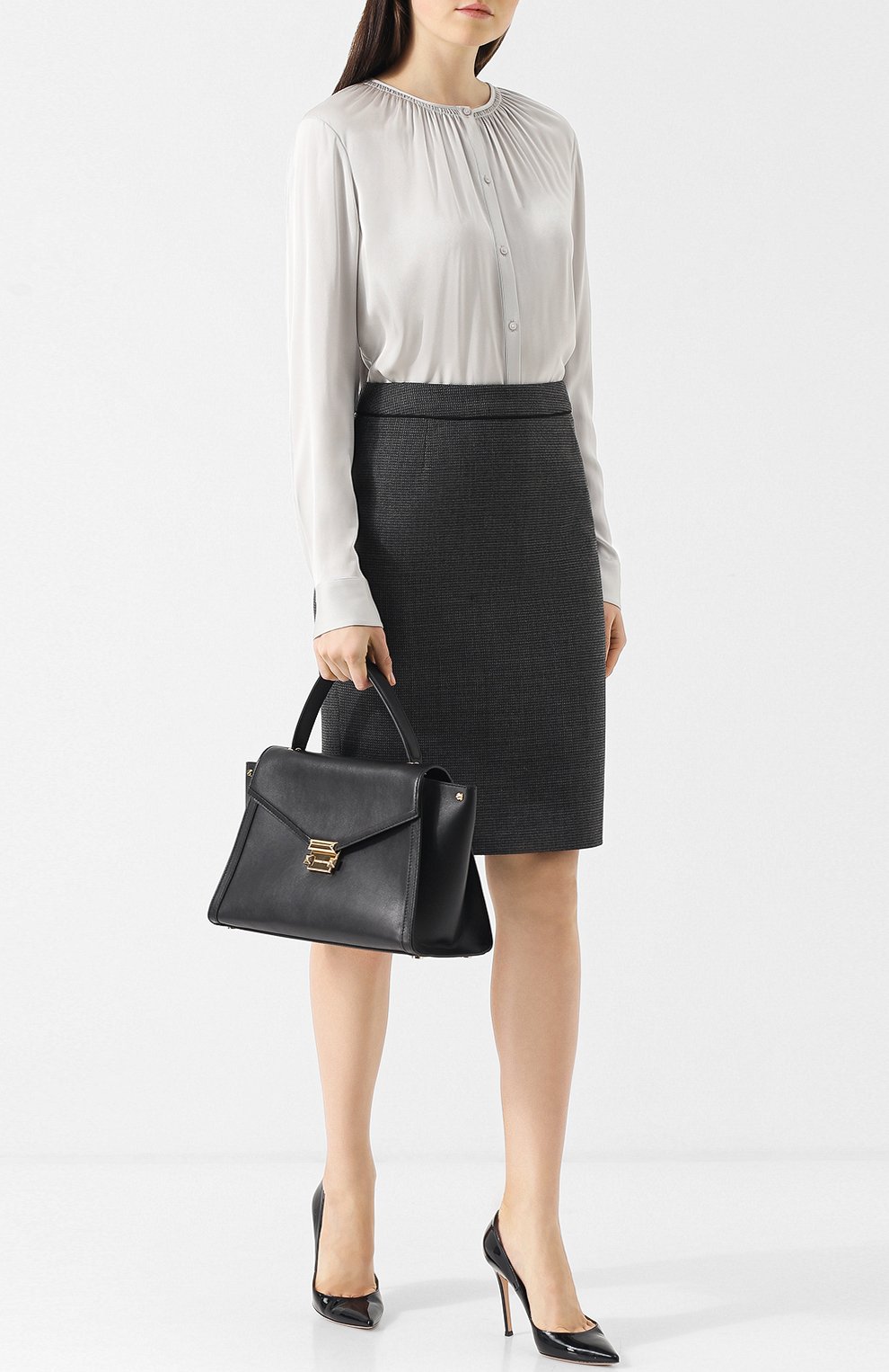 Сумка whitney large MICHAEL MICHAEL KORS, арт. 30T8GXIS3L, фото 2