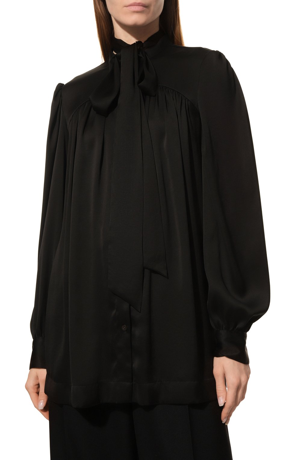 Блузка DRIES VAN NOTEN, арт. 222-010738-5208, фото 3