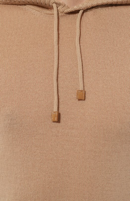 Шерстяное худи Il Borgo Cashmere 5