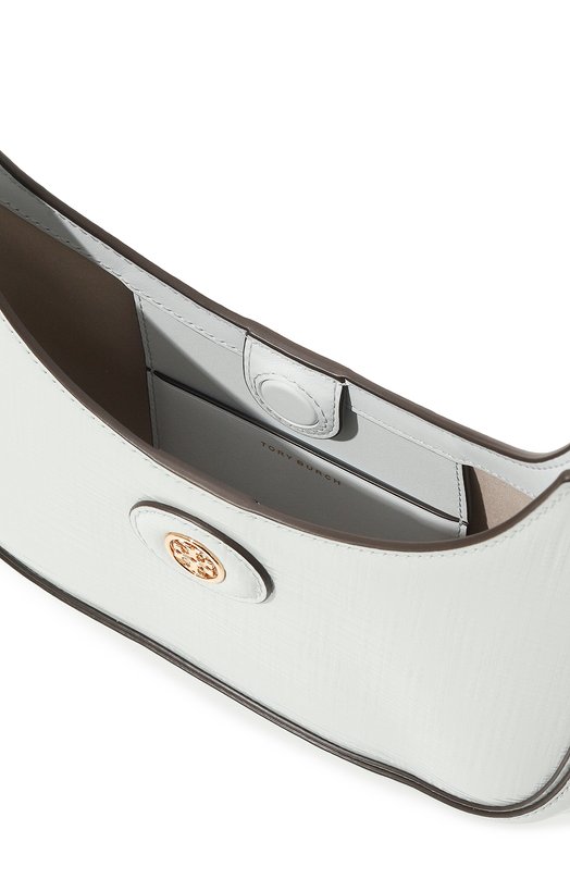 Сумка Robinson Tory Burch Голубой, фото 5