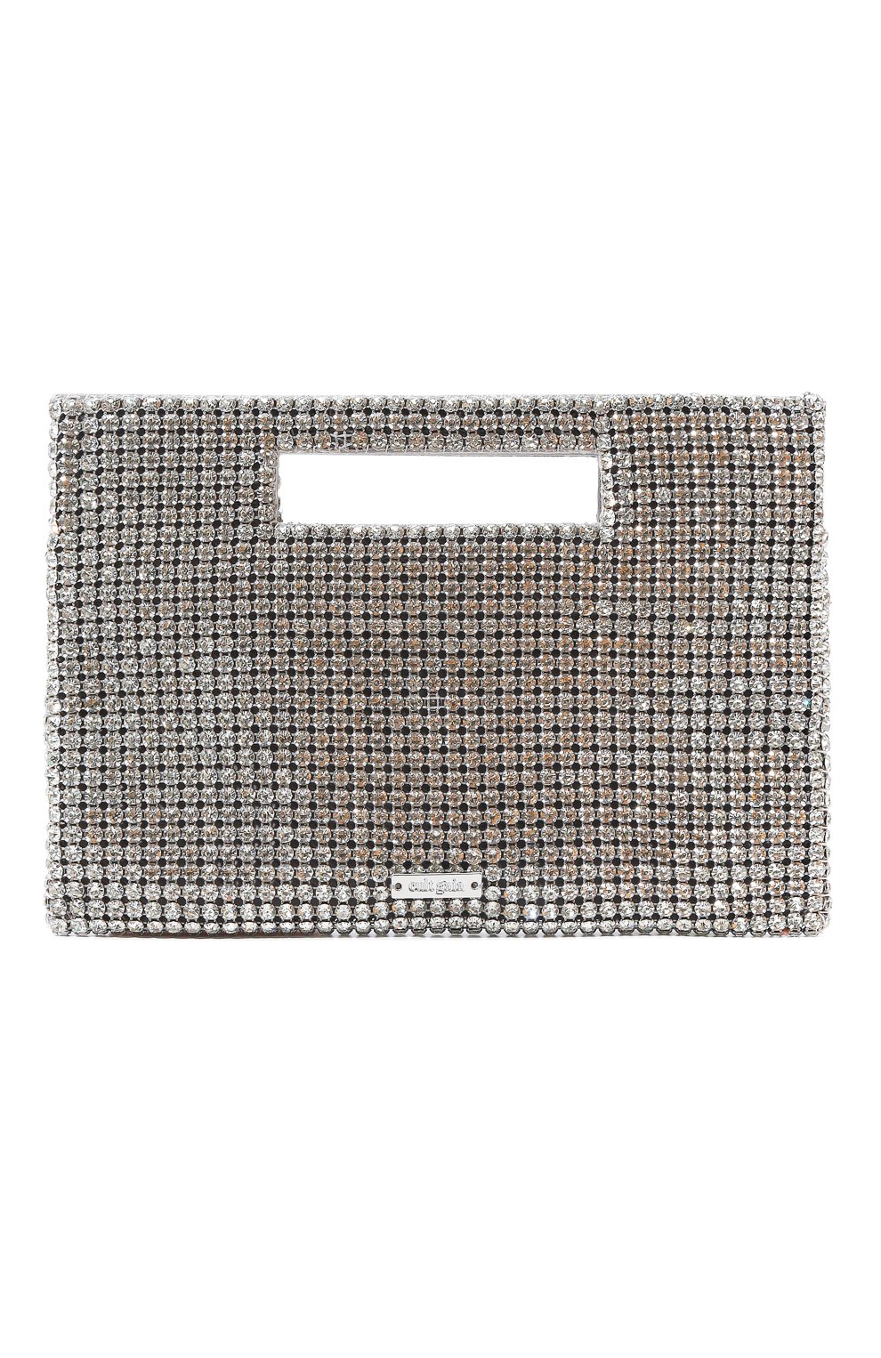 Сумка lucinda nano CULT GAIA серебряного цвета по цене 39050 руб., арт. SH2544PS, фото 1 Сумка lucinda nano CULT GAIA, арт. SH2544PS, фото 1