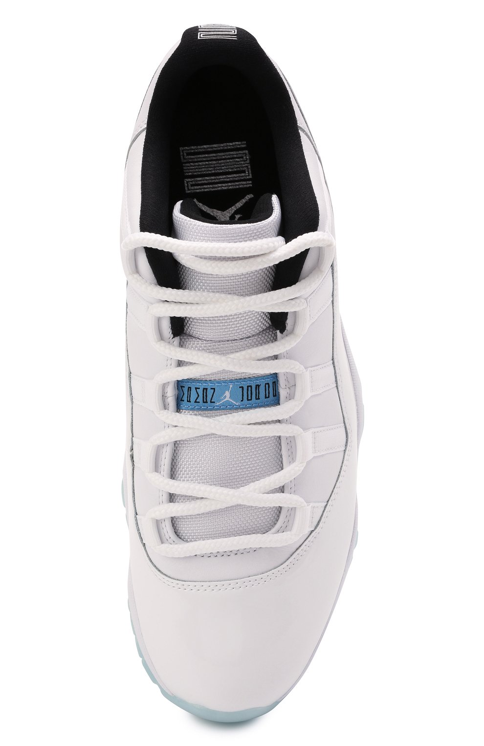 Кроссовки air jordan 11 legend blue NIKELAB, арт. AV2187-117, фото 5