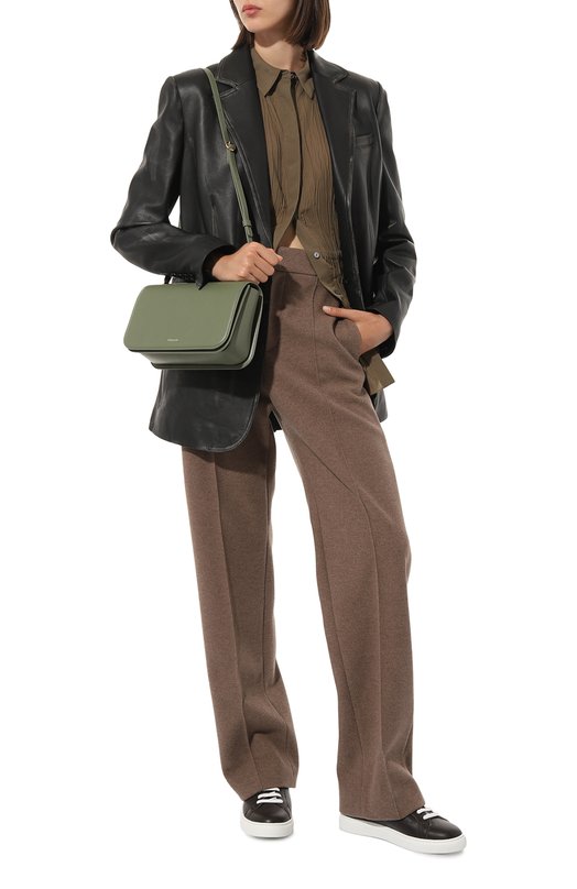 Сумка Heritage 24 Frenzlauer Зелёный, фото 7