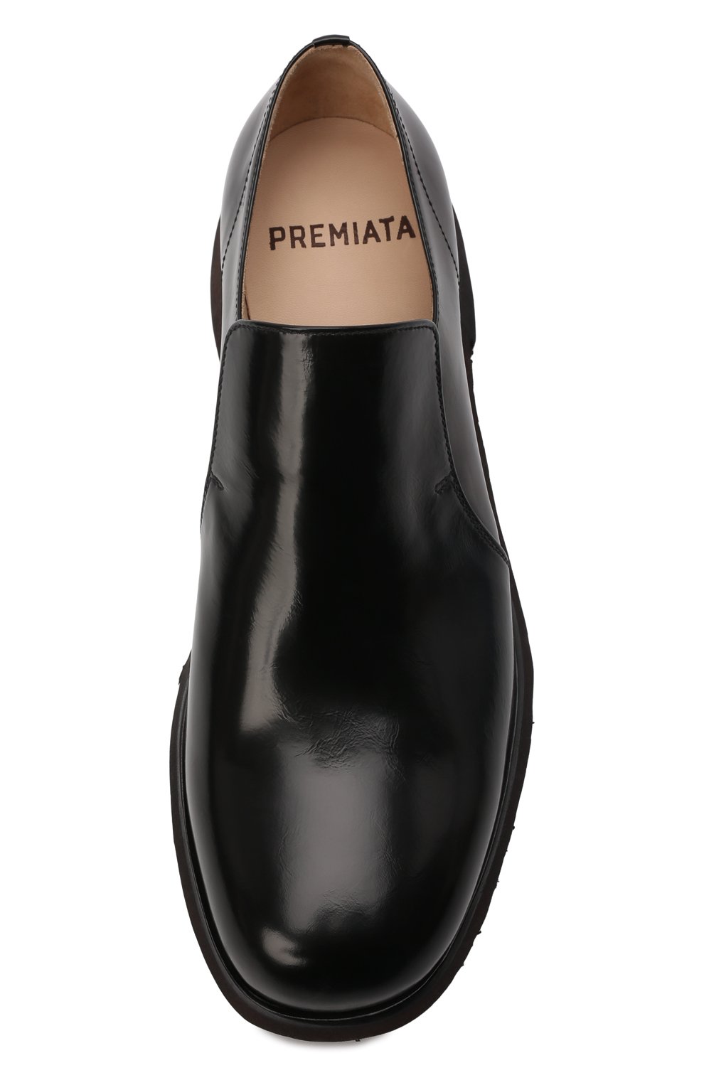 Кожаные лоферы PREMIATA, арт. 31969/LUCE, фото 6