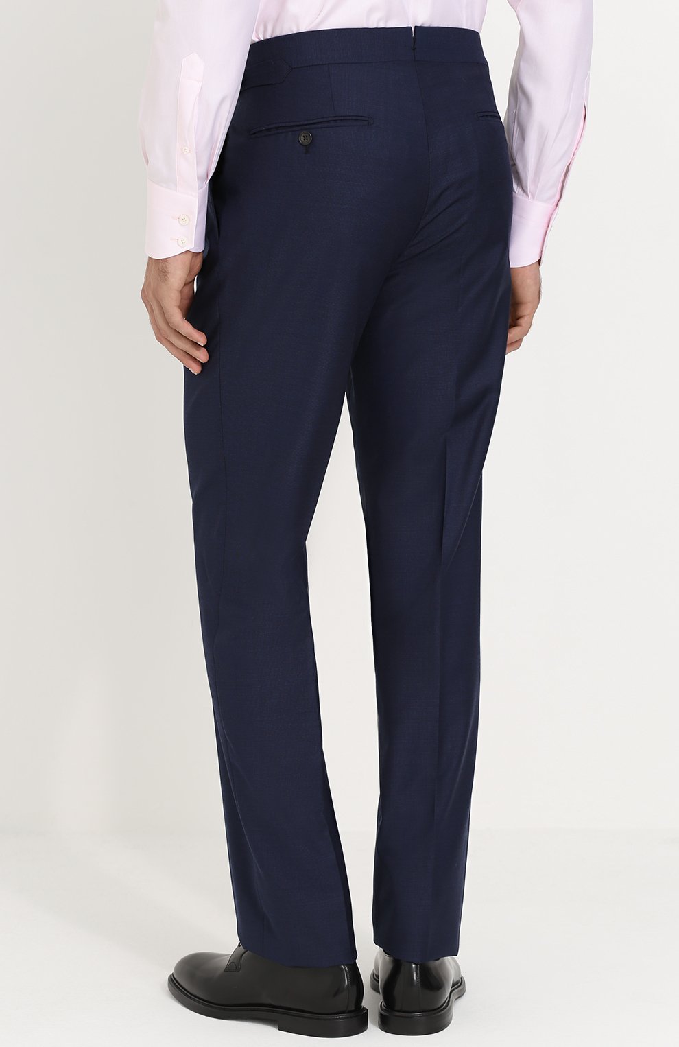 Шерстяной костюм-тройка TOM FORD, арт. 222R83/31AL43, фото 7