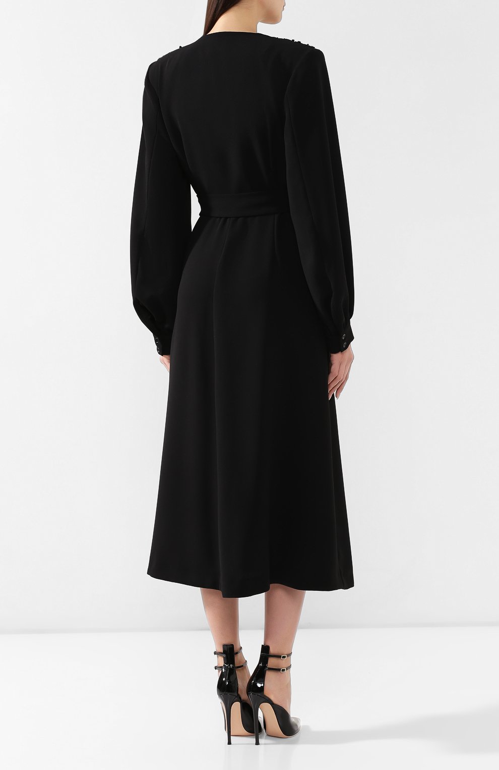 Платье DRIES VAN NOTEN, арт. 191-11083-7178, фото 4