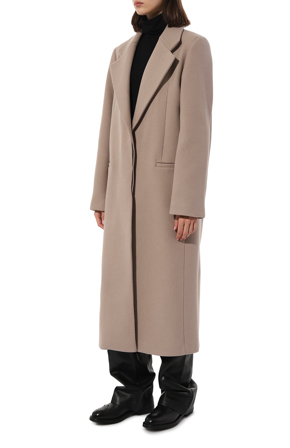 Шерстяное пальто BORNE BOURGEOIS, арт. SW-WC-BO-6003, фото 3