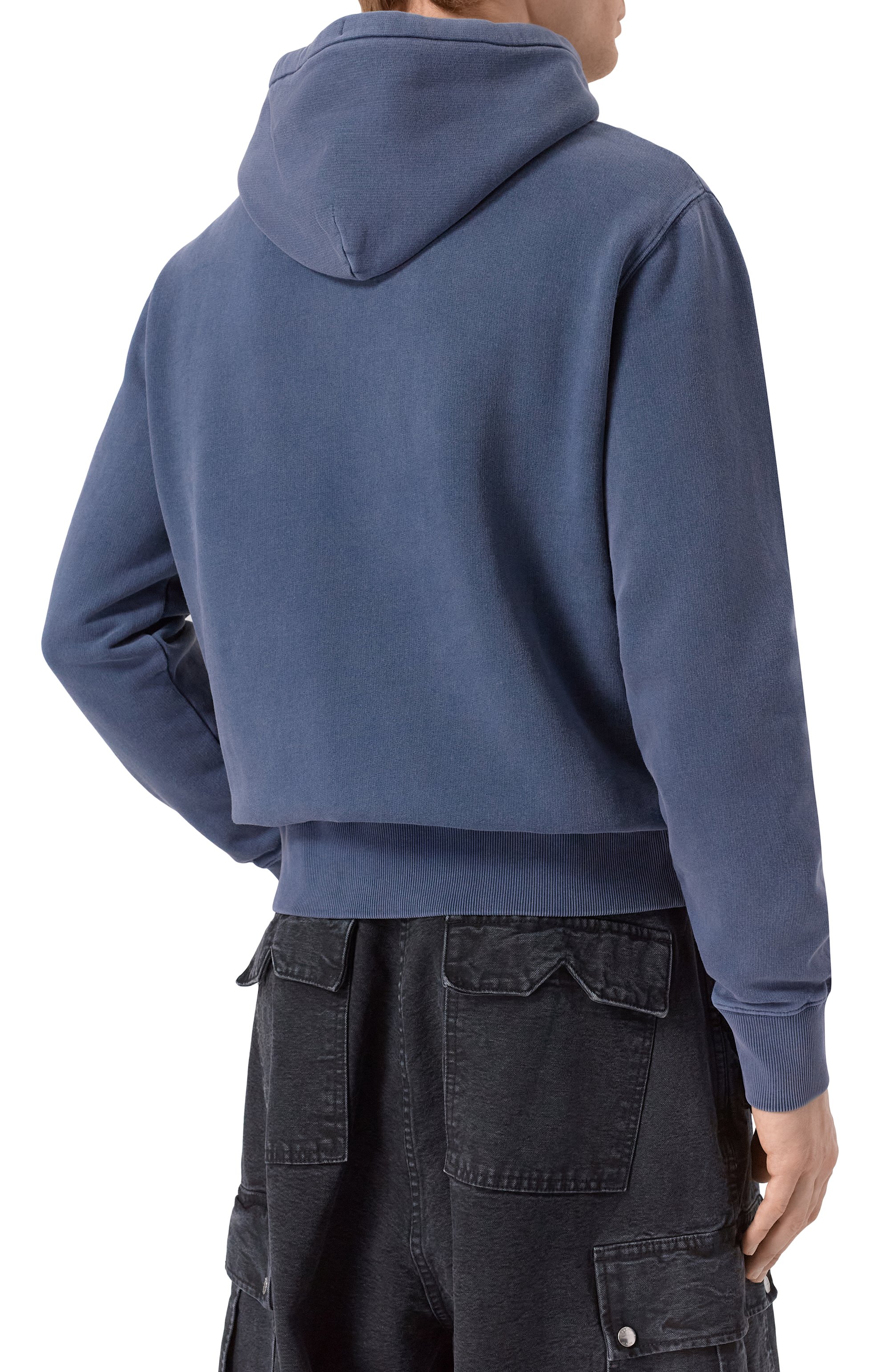 Хлопковое худи MC2 SAINT BARTH, арт. TRI0001-00898I/TRIBECA, фото 4