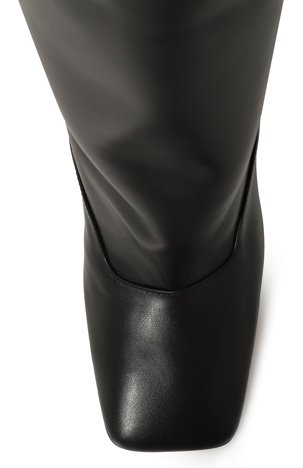 Кожаные сапоги sienna 105 THE ATTICO, арт. 231WS507, фото 6