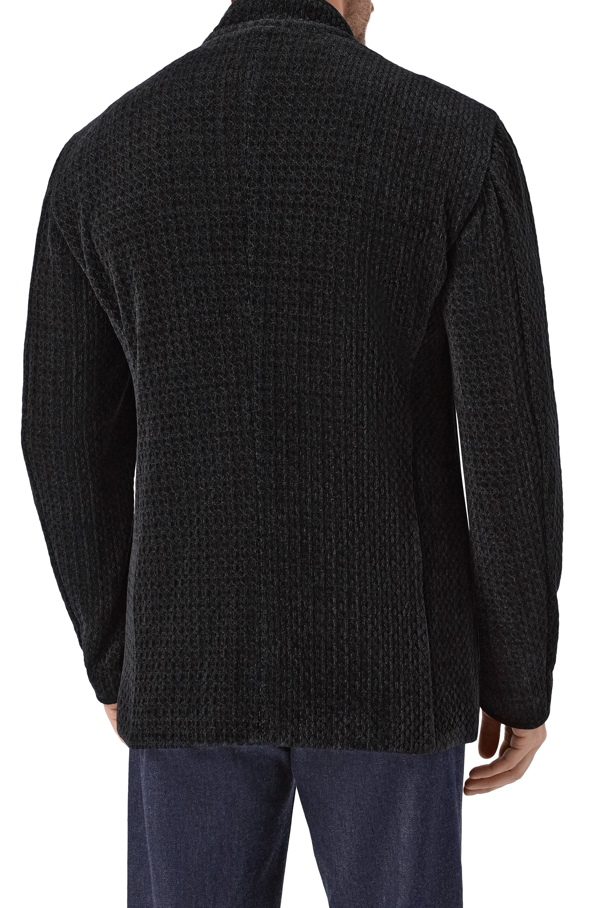 Однобортный пиджак GIORGIO ARMANI, арт. GM002331/TE17715, фото 4