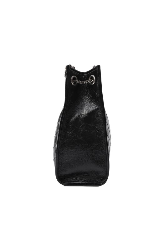 Сумка Niki medium Saint Laurent 577999/0EN04 Чёрный  577999/0EN04 Фото 4