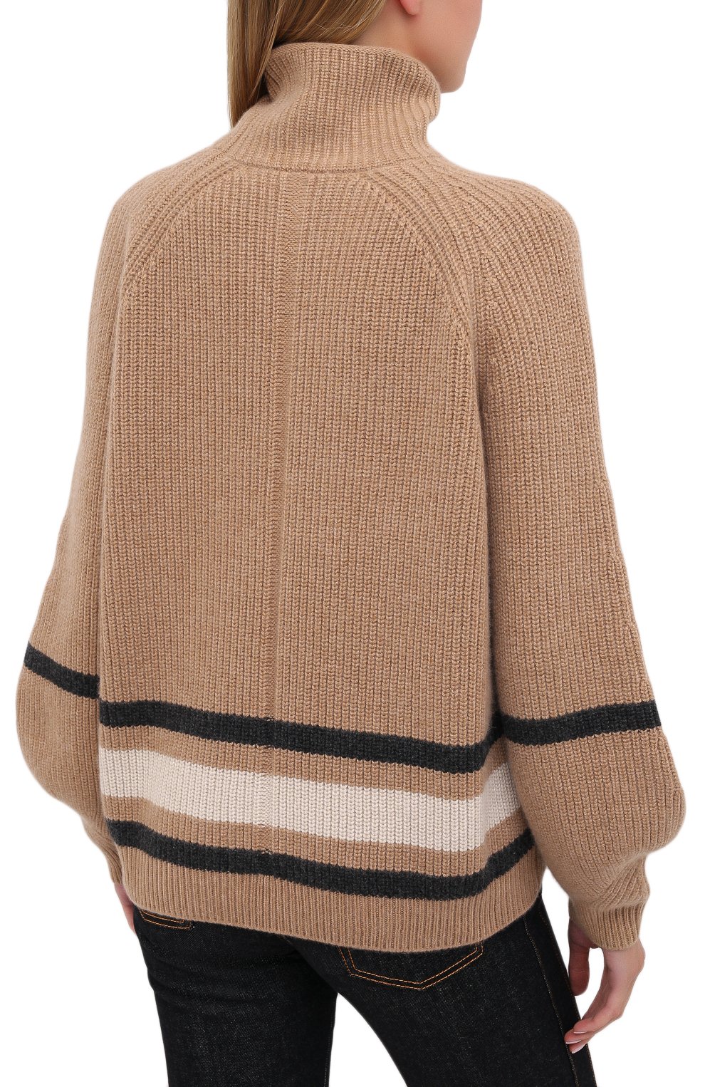 Кашемировый свитер LORO PIANA, арт. FAL3713, фото 4