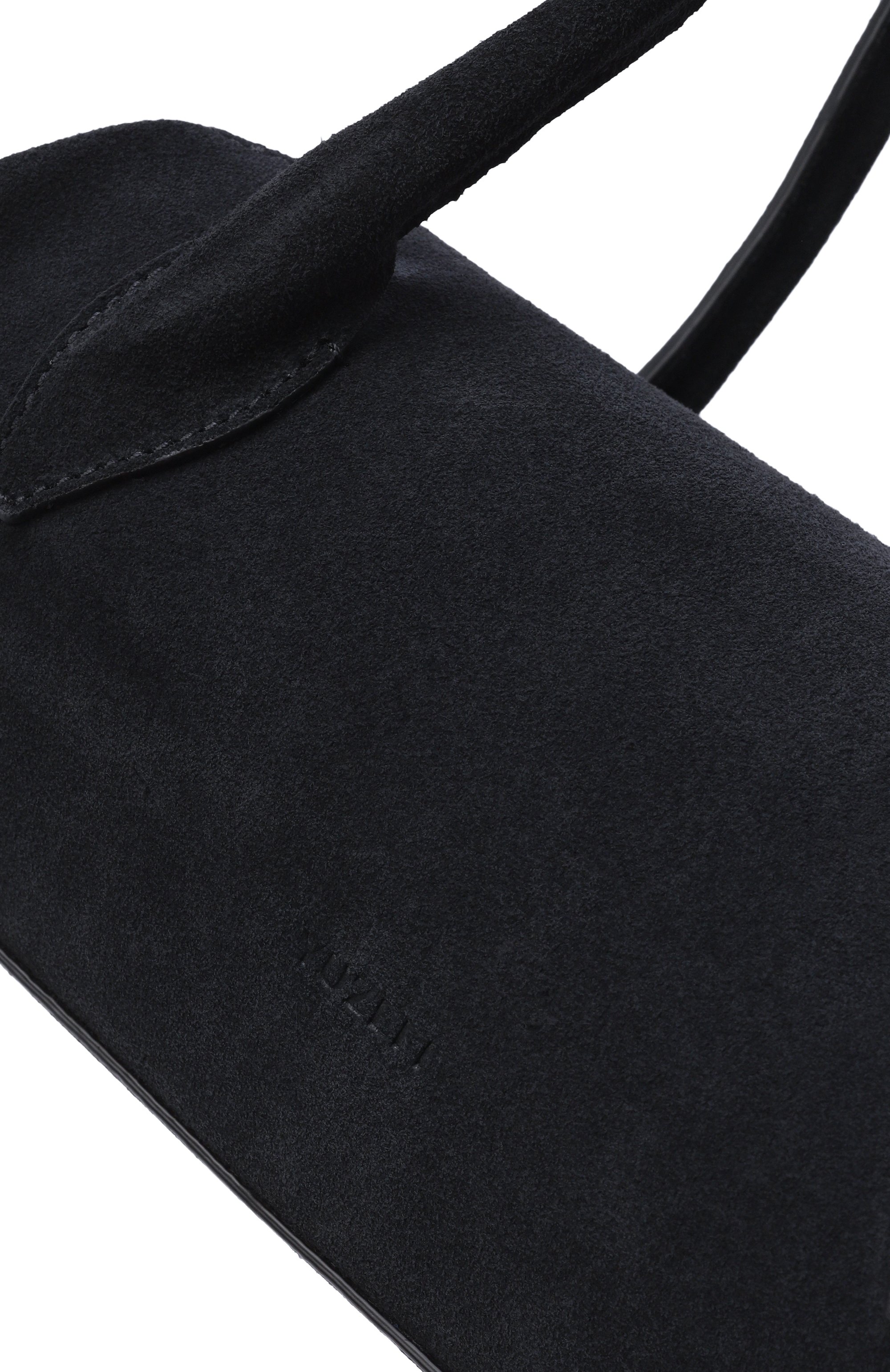 Сумка oyster mini YUZEFI, арт. 0YSTER SH0ULDER BAG MINI/SUEDE, фото 6