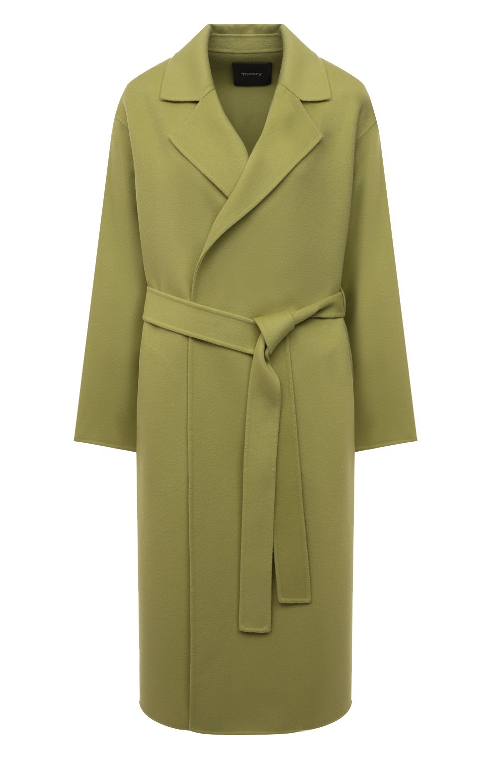 Пальто из шерсти и кашемира THEORY, арт. L1101404, фото 1