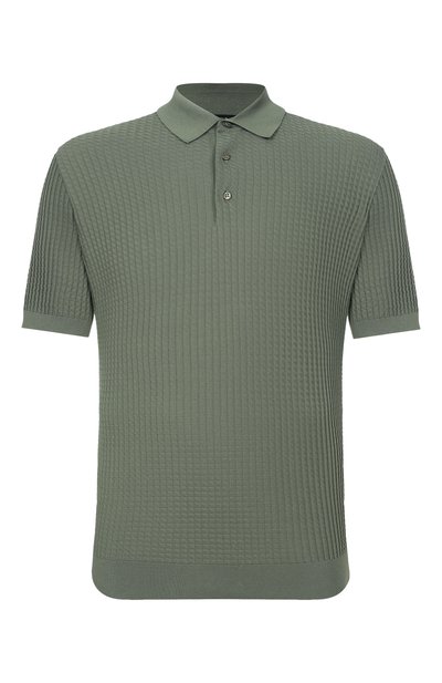 Хлопковое поло STEFANO RICCI, арт. K818118P13/F26284, фото 1