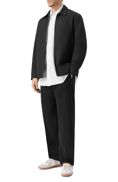 Хлопковая рубашка MOSCHINO, арт. A0213/0235, фото 2