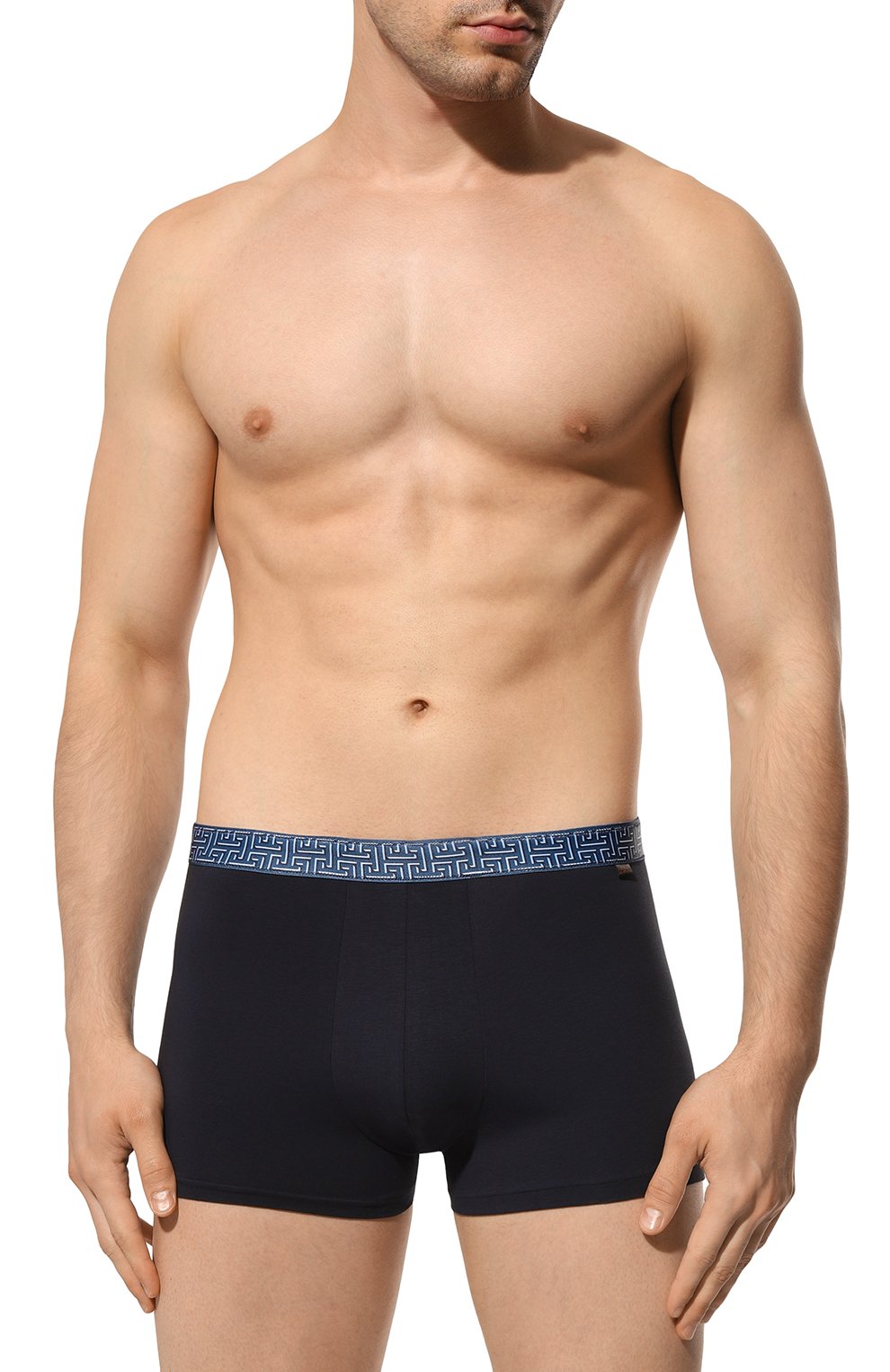 Хлопковые боксеры DEREK ROSE, арт. 8635-BAND061, фото 2